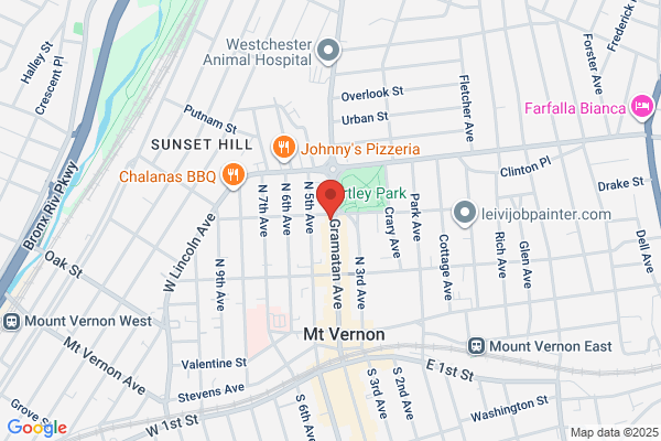 Mount Vernon Pizza