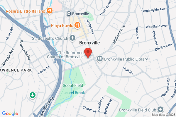 The Reformed Church of Bronxville