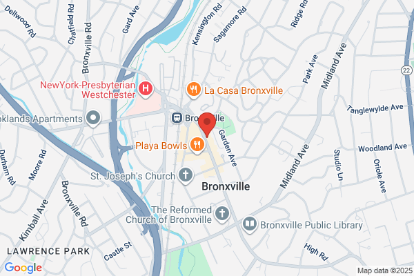 Bronxville Eye Associates