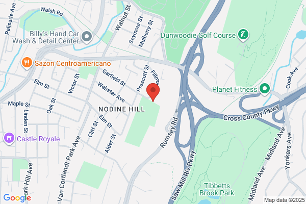 Yonkers City of, Community Centers, Nodine Community Center