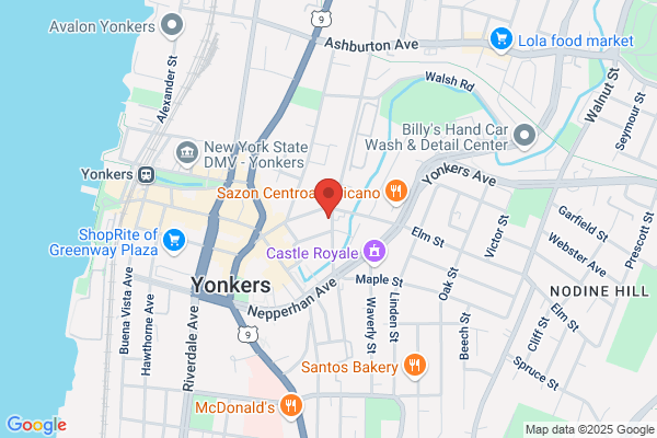 Yonkers City of, Fire Department, Fire Commissioner