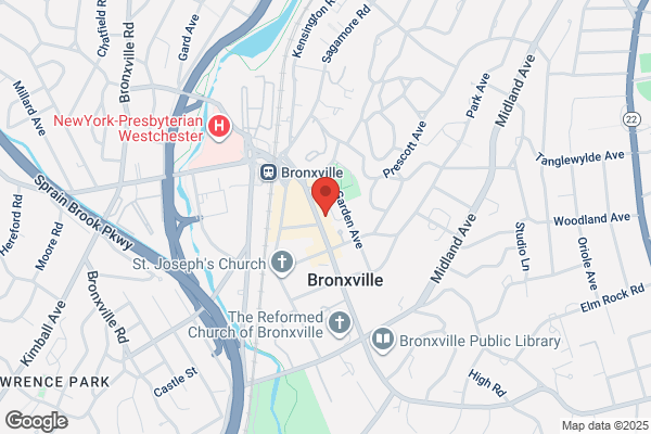 NewYork-Presbyterian Medical Group Westchester - Primary Care - Bronxville