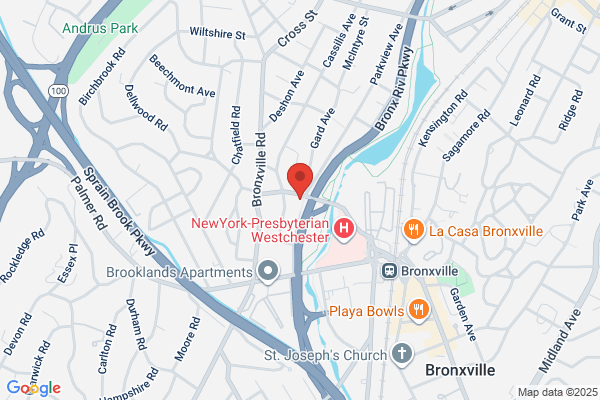 NewYork-Presbyterian Medical Group Westchester - Primary Care and Cardiology - 1 Pondfield Rd