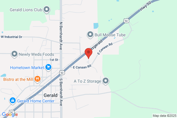 Ridge Gerald