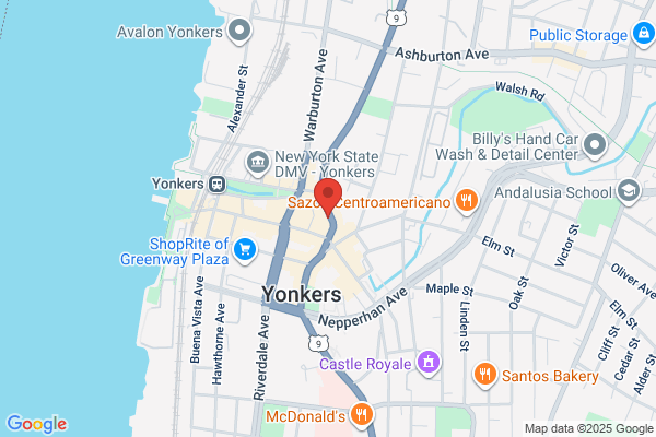 Yonkers African Mkt