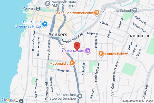 Yonkers Barber Shop