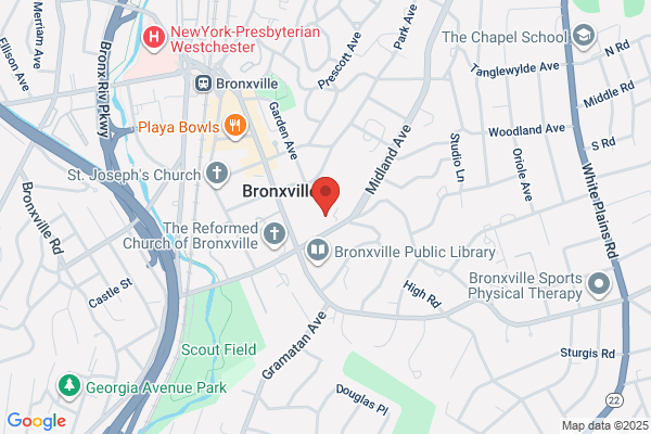 Bronxville Adult School