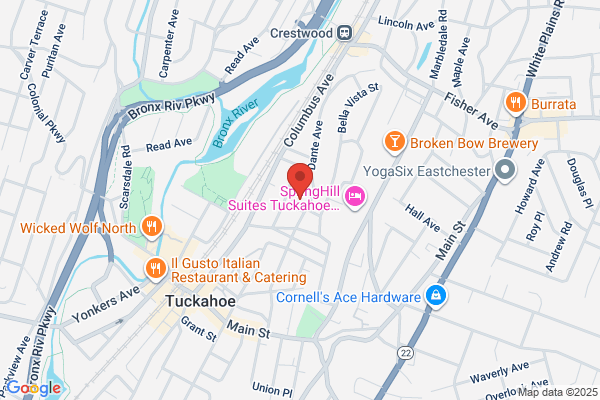 Bronxville, Senior Citizen's Services