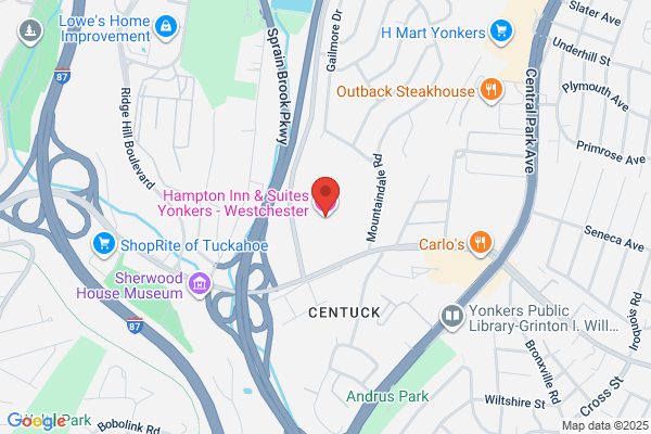 Hampton Inn & Suites Yonkers - Westchester