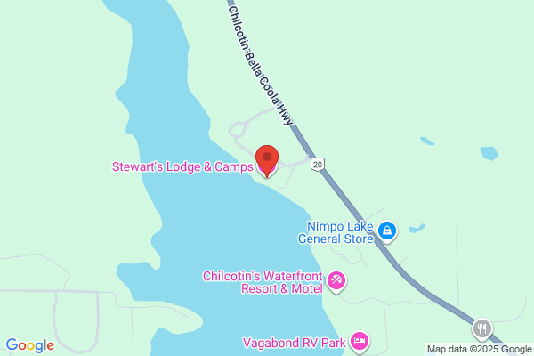 Marble Stewart Lodge