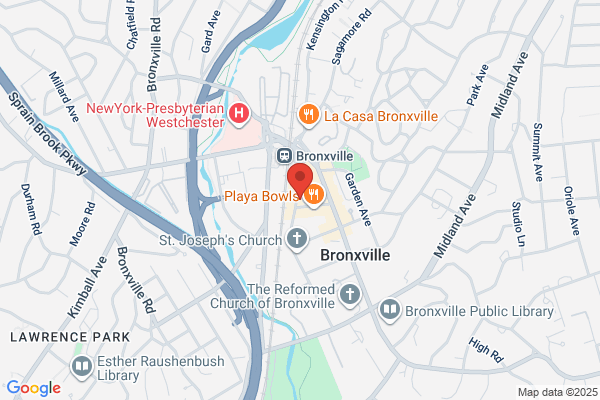 Bronxville Jeweler 90