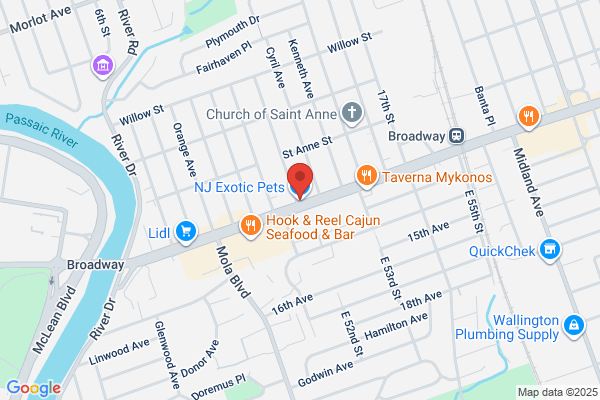 Exotic Pet Warehouse