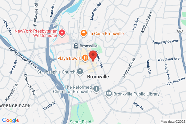 Fine Arts Gallery In Bronxville