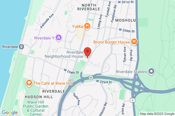 Riverdale Neighborhood House the