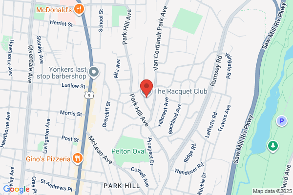 Racquet Club In Park Hill Inc