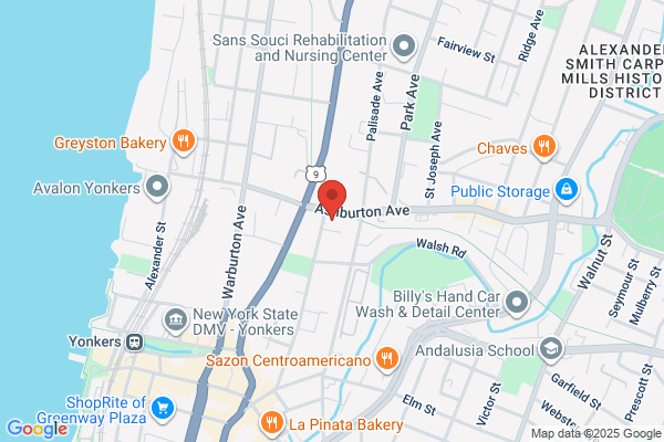 Yonkers Rehabilitation Center Inc