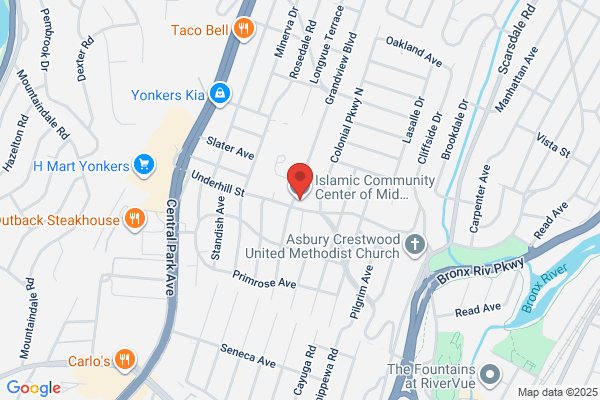 Islamic Center of Maple Hills Inc