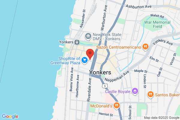 Yonkers Church of God Inc