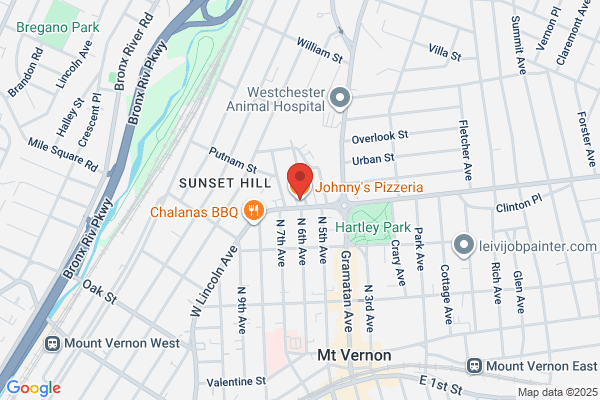 Famous Little Italy Pizza