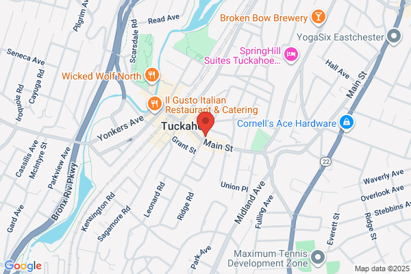 Hair Station of Tuckahoe Inc the