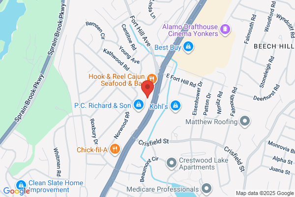 The Lash Lounge Yonkers – Central Park Avenue