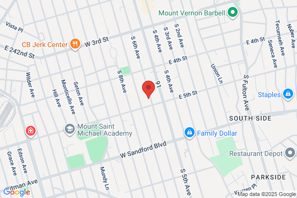 Boy's and Girls Club of Mount Vernon