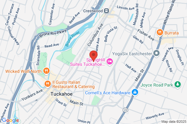 Tuckahoe Senior Citizens Center