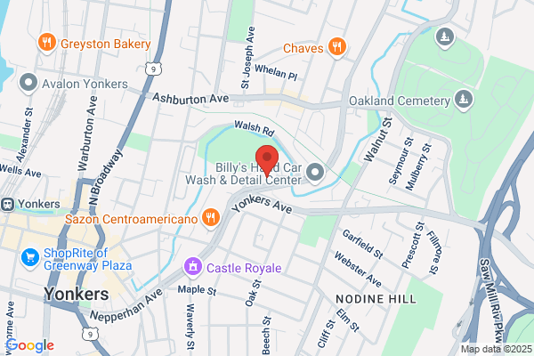 Yonkers City of, Parks Recreation and Conservation Department of, Youth Services Bureau