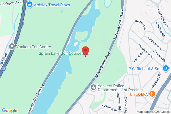 Sprain Lake Golf Shop