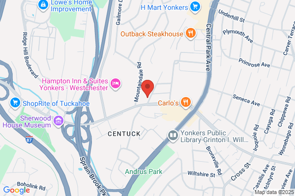Northeast Jewish Center of Yonkers