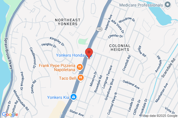Yonkers Honda