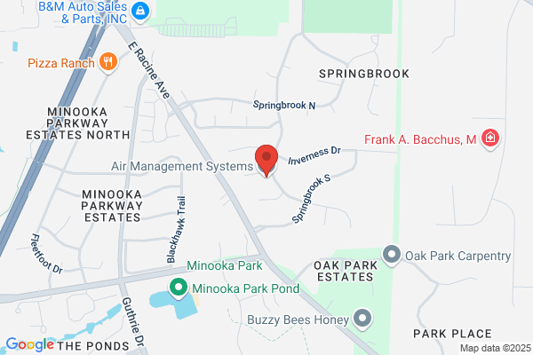 Air Management Systems West Inc