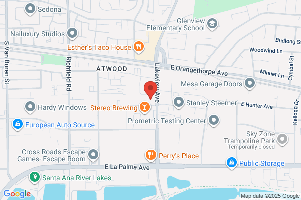 Automotive Service Center