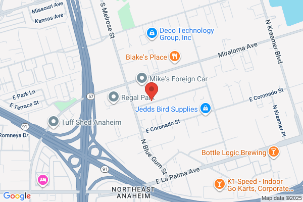 Anaheim Fence Company