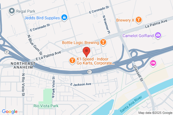 Orange County Circuit Breakers