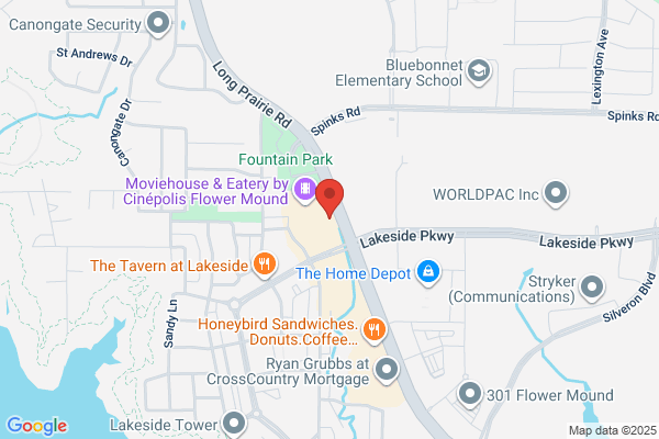 Lakeside Donut