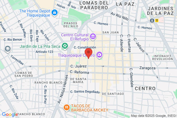 Tlaquepaque Restaurant