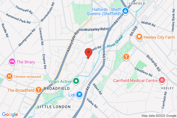 Sheffield's Upholstery