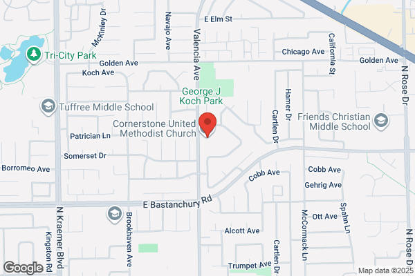 Placentia United Methodist Church