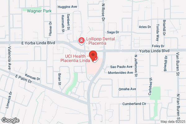 UCI Health — Placentia Linda Emergency Department