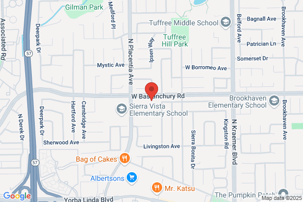 Crunch Fitness - Placentia