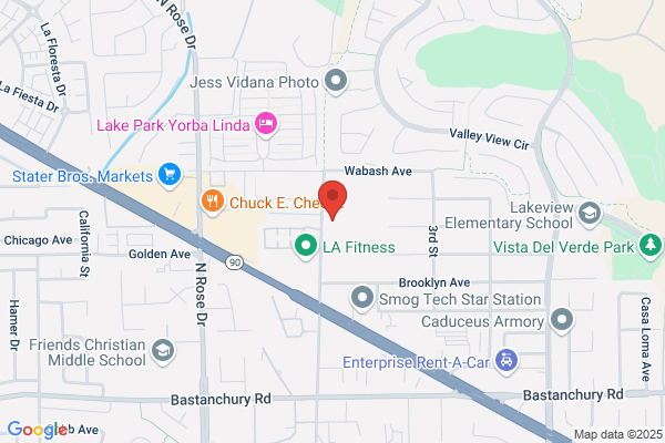 Gymnastics Academy of Yorba Linda