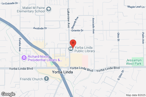 Sunrise Assisted Living of Yorba Linda