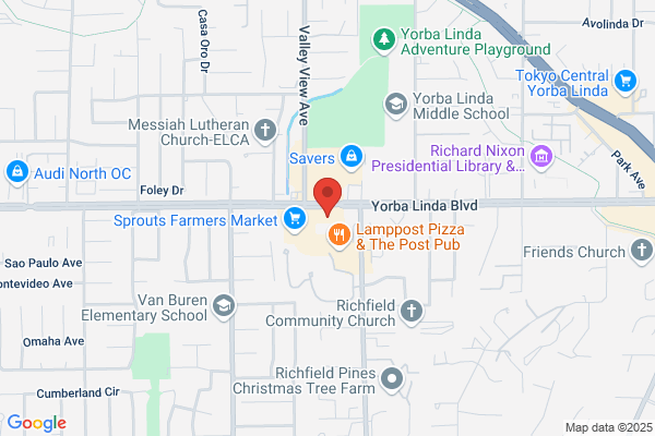 Yogurtland Yorba Linda