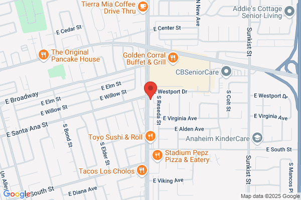Spectrum Yorba Linda
