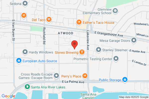 Anderson Equipment Services