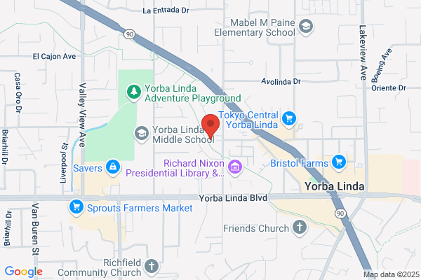 Yorba Linda Equipment Rentals