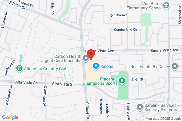 American Martial Arts Academy - Placentia/Yorba Linda Campus