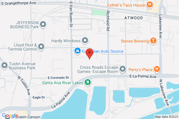 Cps Southwest Inc