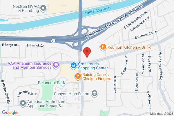 Anaheim Hills Optometric Center
